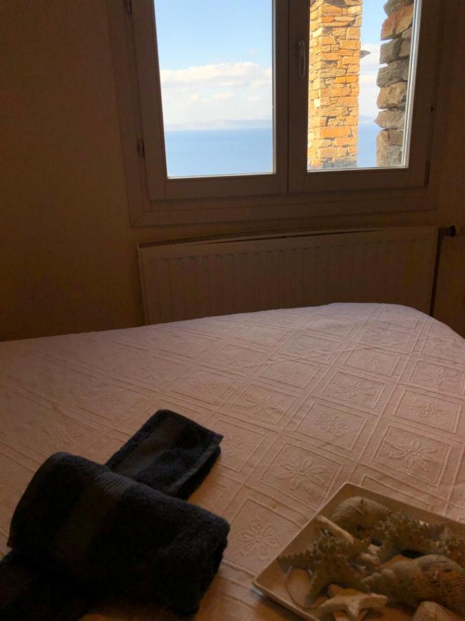 Villa Au Paradis Bleu Melissaki Exteriér fotografie