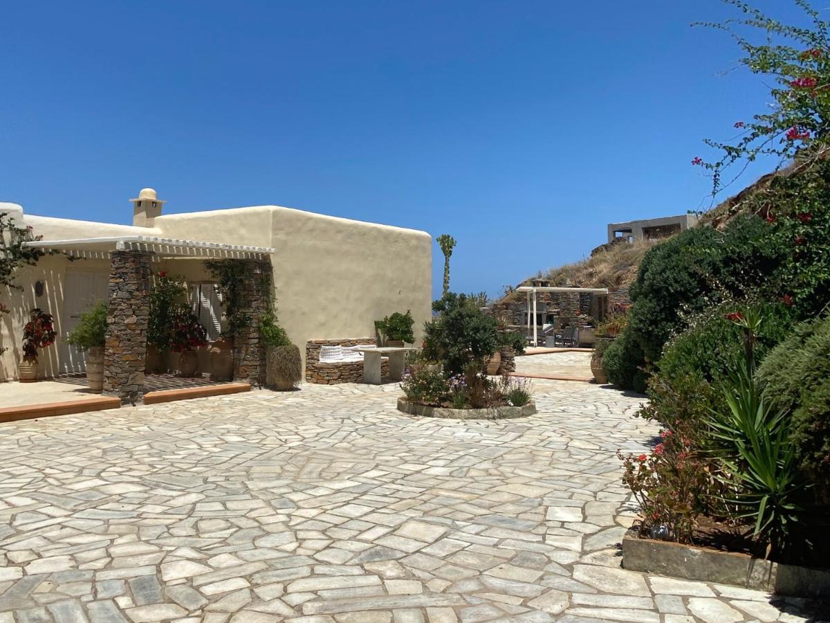 Villa Au Paradis Bleu Melissaki Exteriér fotografie