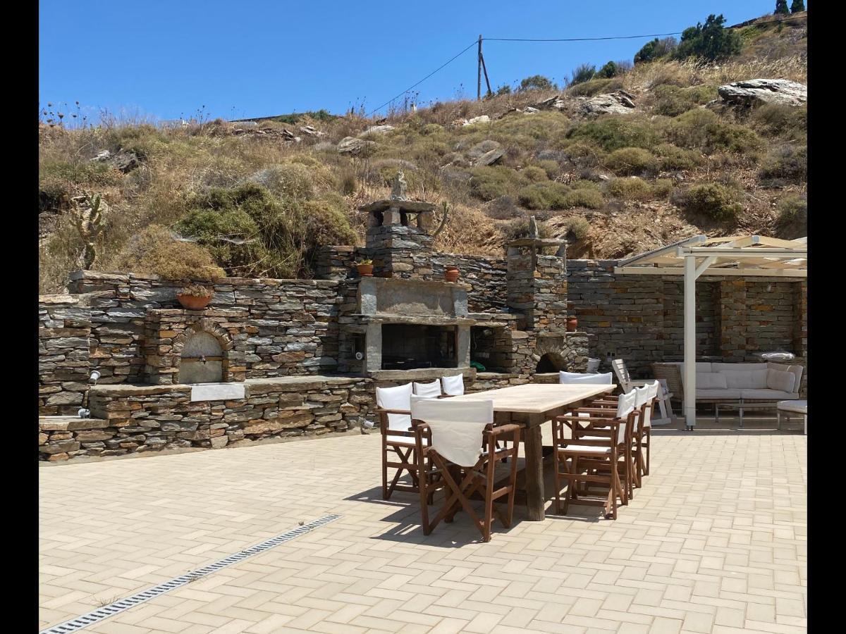 Villa Au Paradis Bleu Melissaki Exteriér fotografie