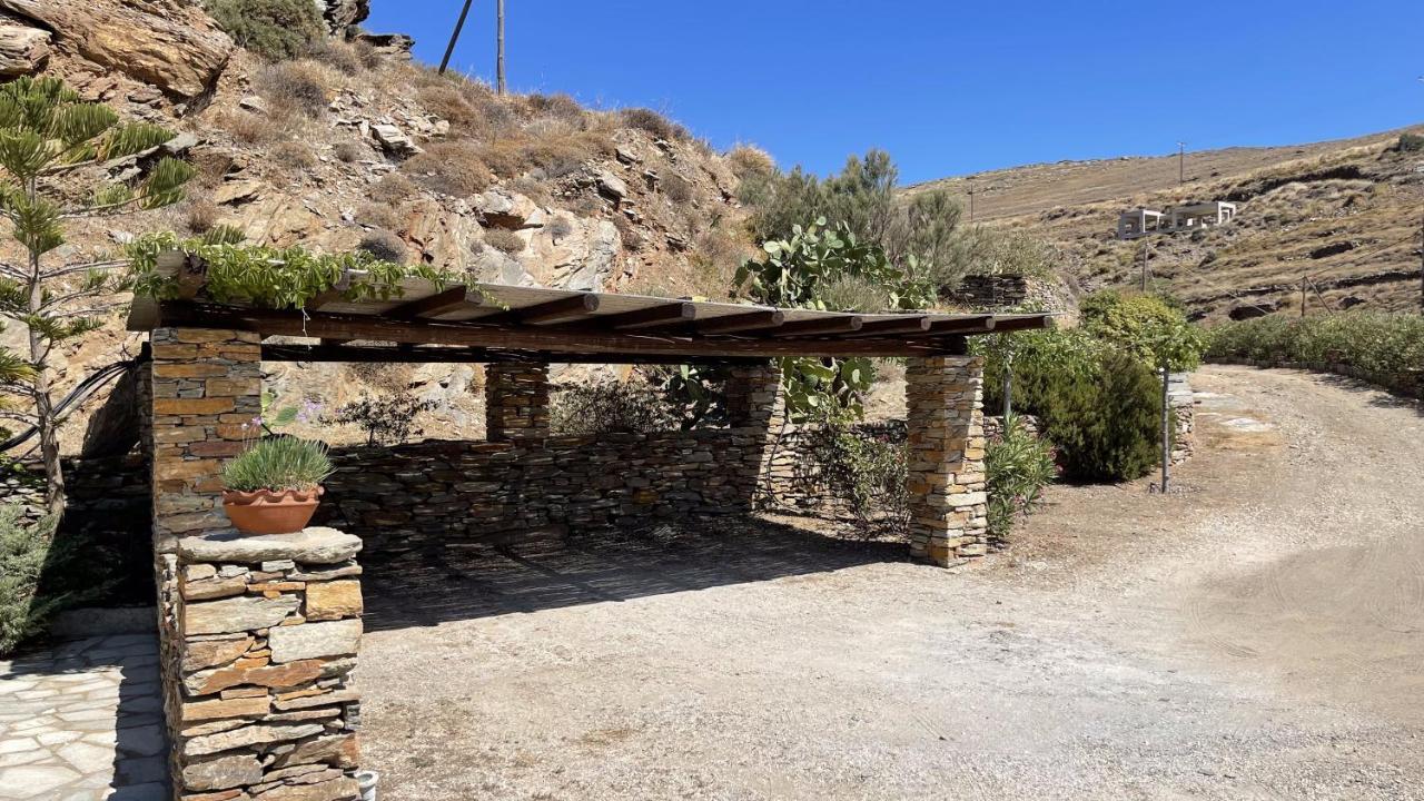 Villa Au Paradis Bleu Melissaki Exteriér fotografie
