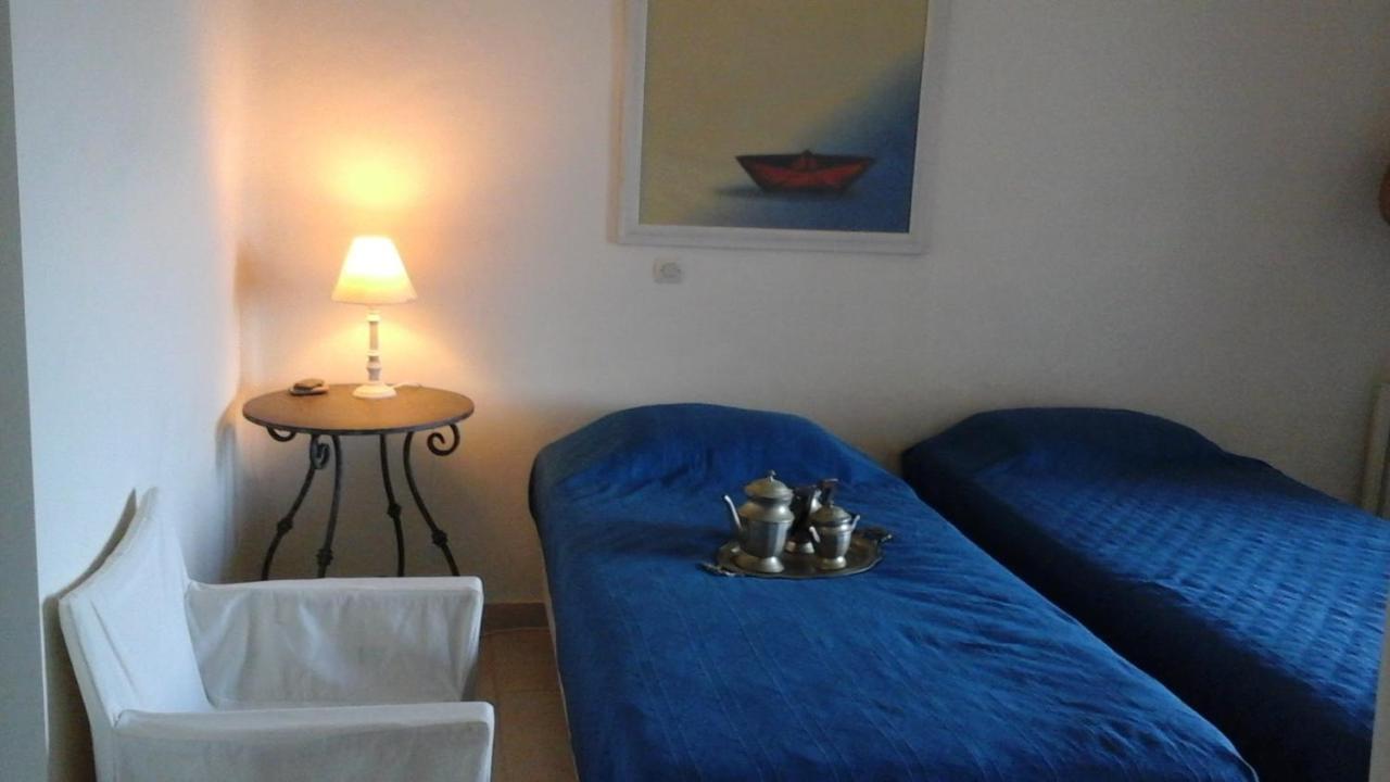 Villa Au Paradis Bleu Melissaki Exteriér fotografie